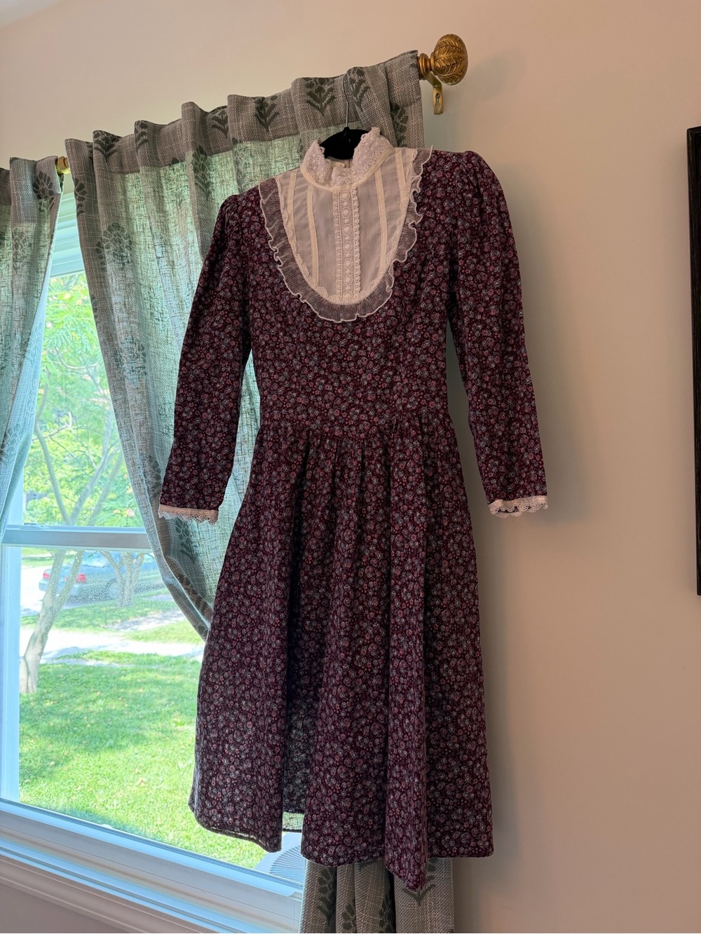 Gunne Sax Dress